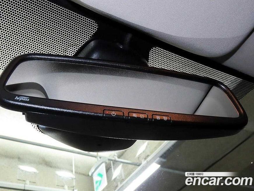 Renault-KoreaSamsung SM3 2018