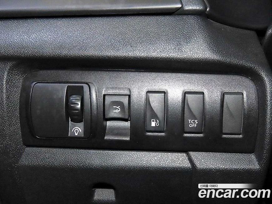 Renault-KoreaSamsung SM3 2018