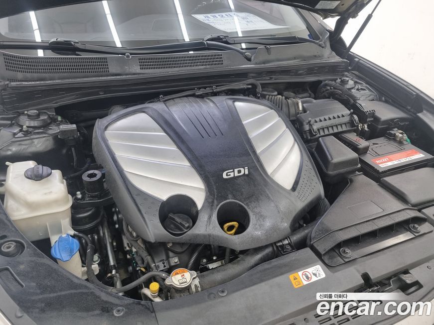 Hyundai Grandeur 2015