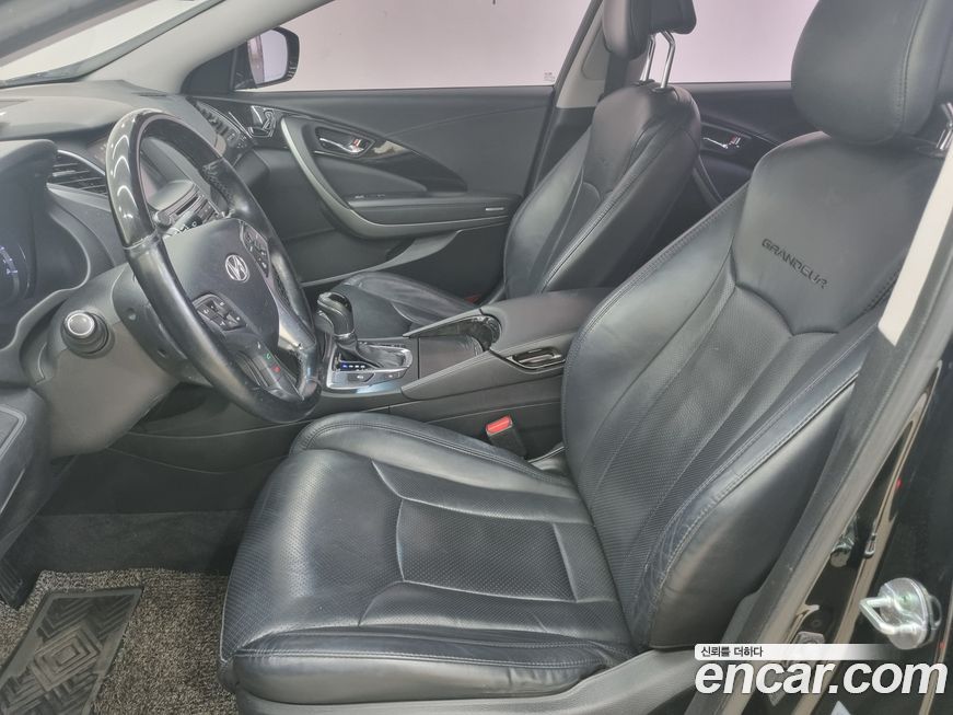 Hyundai Grandeur 2015