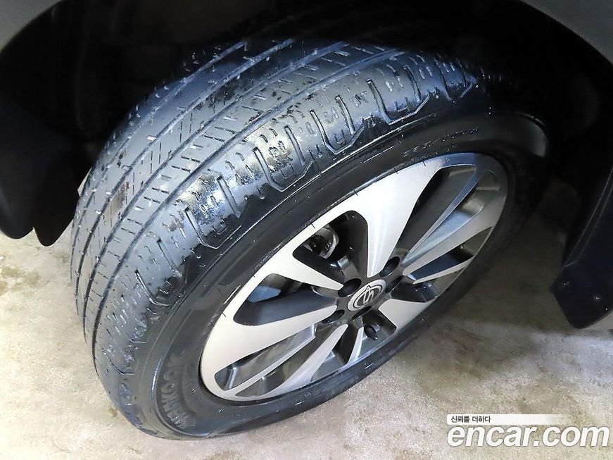 KG_Mobility_Ssangyong KORANDO 2015