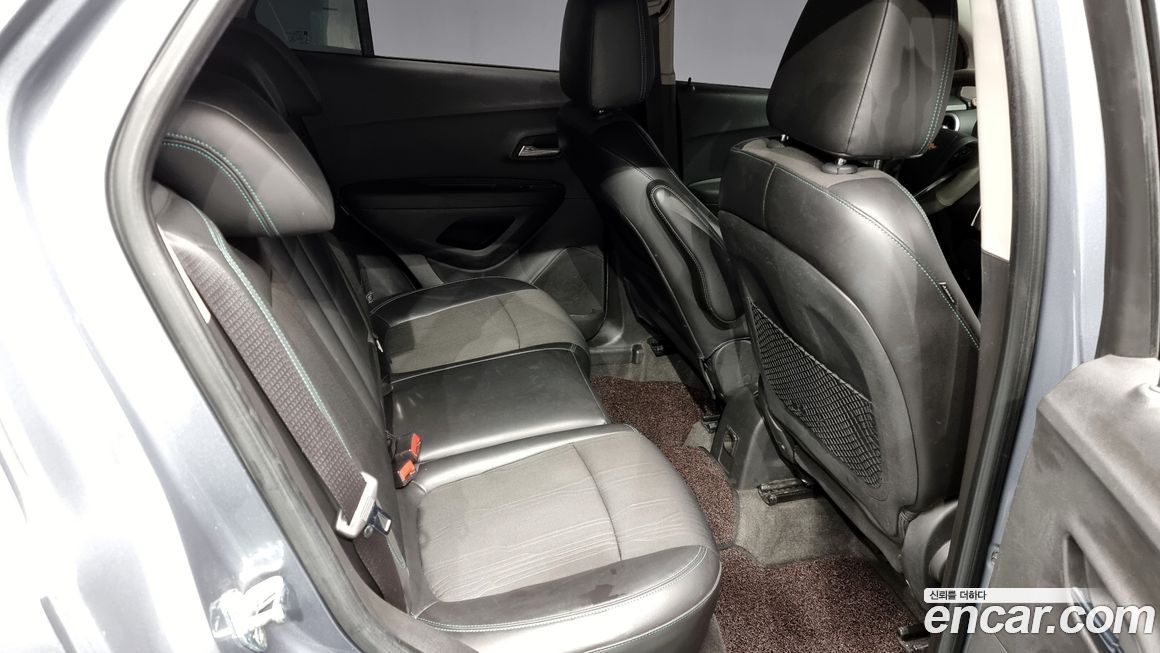 ChevroletGMDaewoo Trax 2014