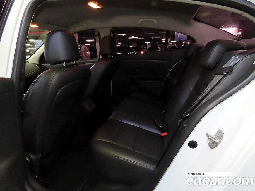 Renault-KoreaSamsung SM3 2018