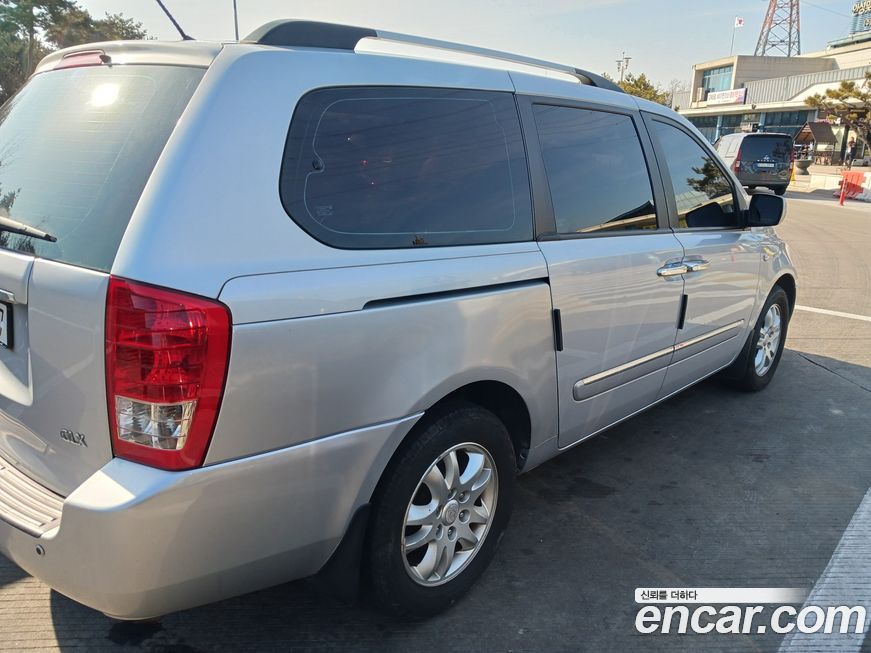 Kia Canival 2009