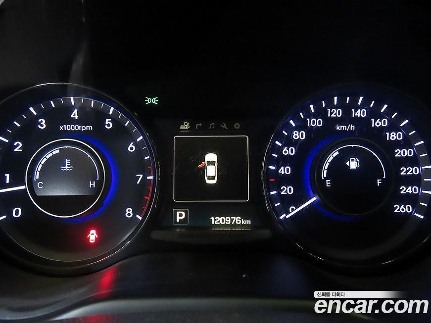 Hyundai Grandeur 2015