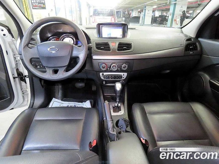 Renault-KoreaSamsung SM3 2018