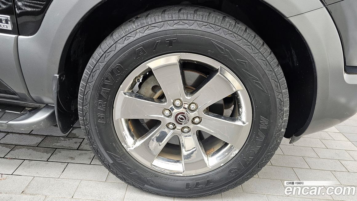 Kia Mohave 2014