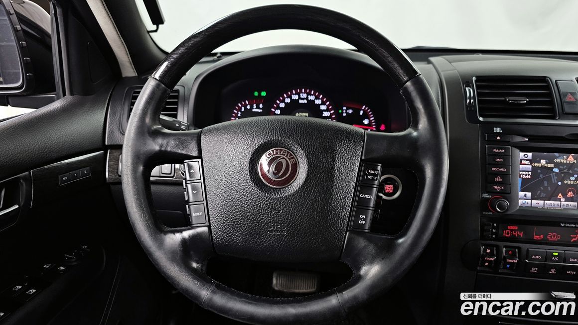 Kia Mohave 2014