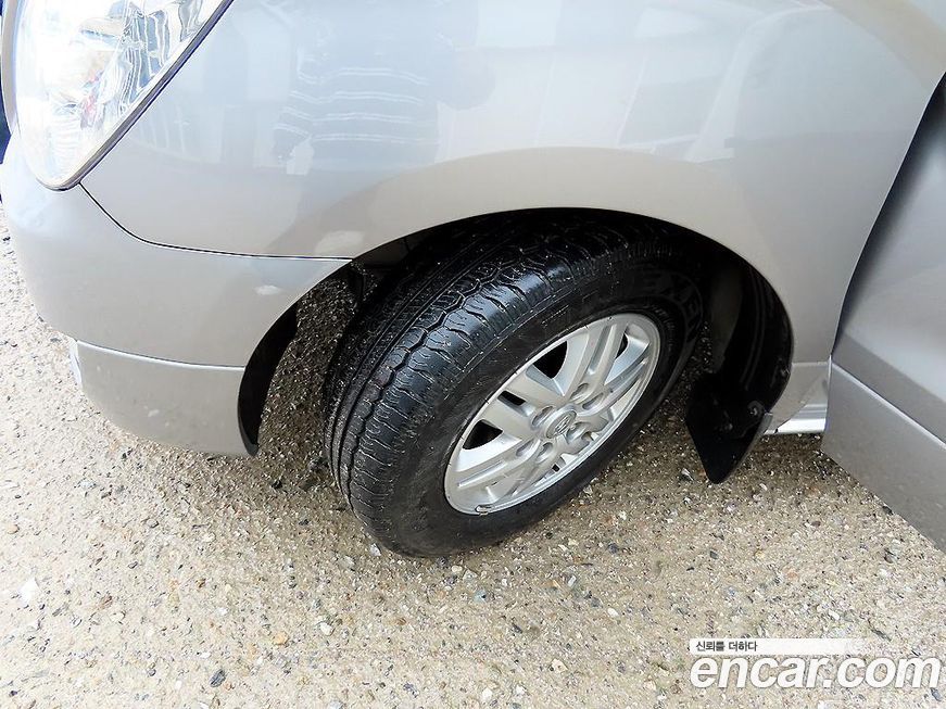 Hyundai Starex 2016