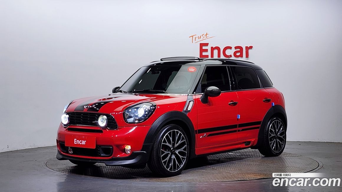Mini Countryman 2014