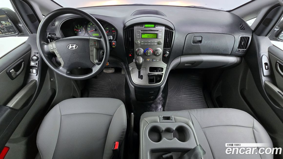 Hyundai Starex 2015