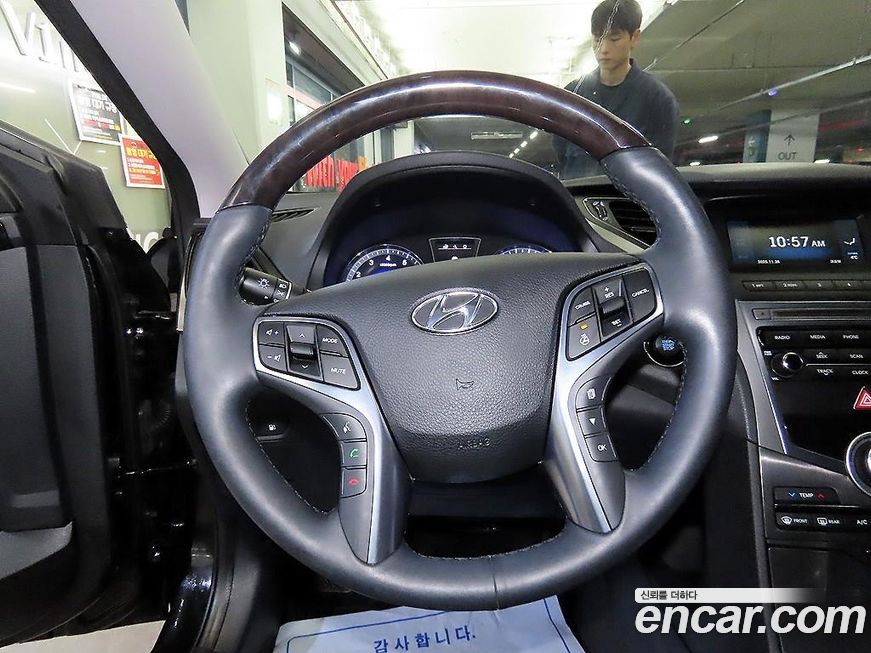 Hyundai Grandeur 2017