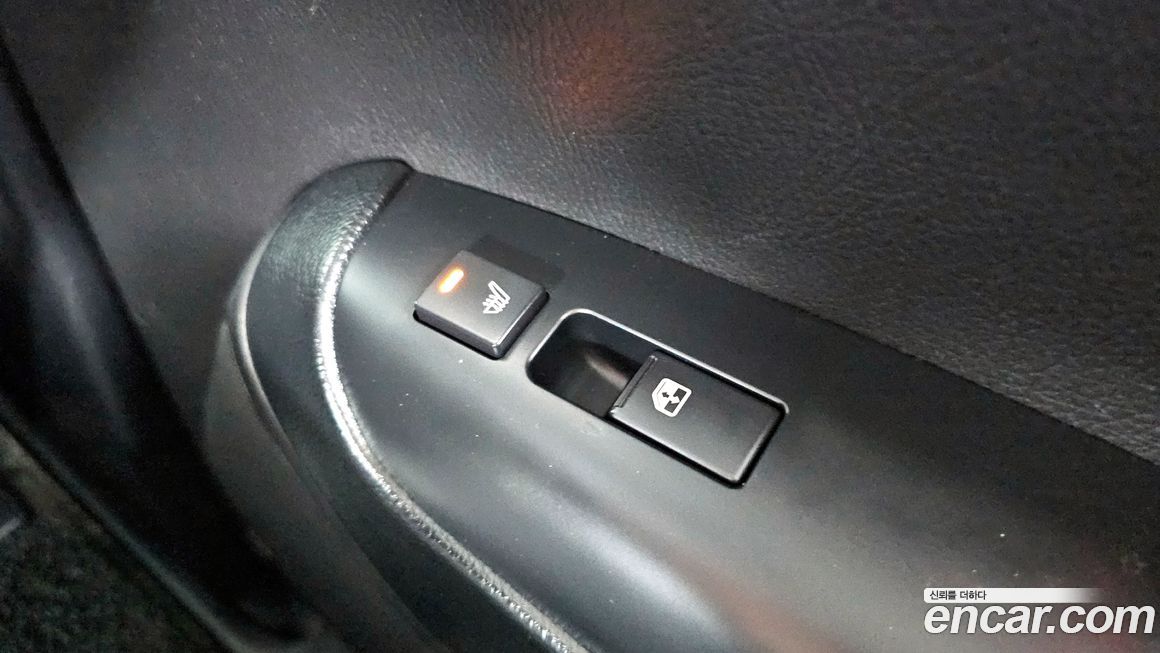 Kia Mohave 2014