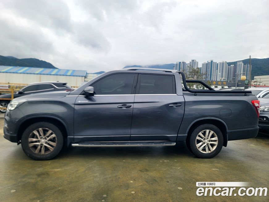 KG_Mobility_Ssangyong Rexton 2021