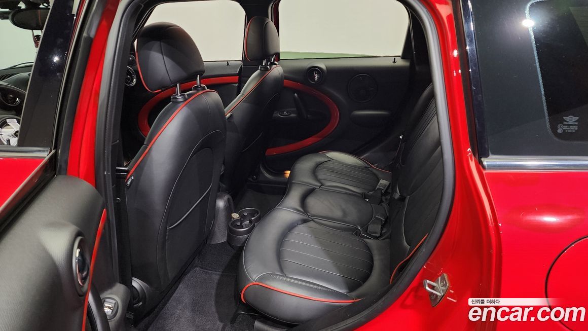 Mini Countryman 2014