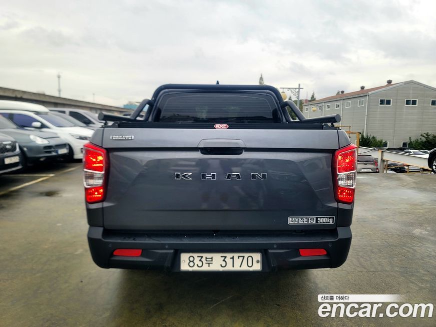 KG_Mobility_Ssangyong Rexton 2021