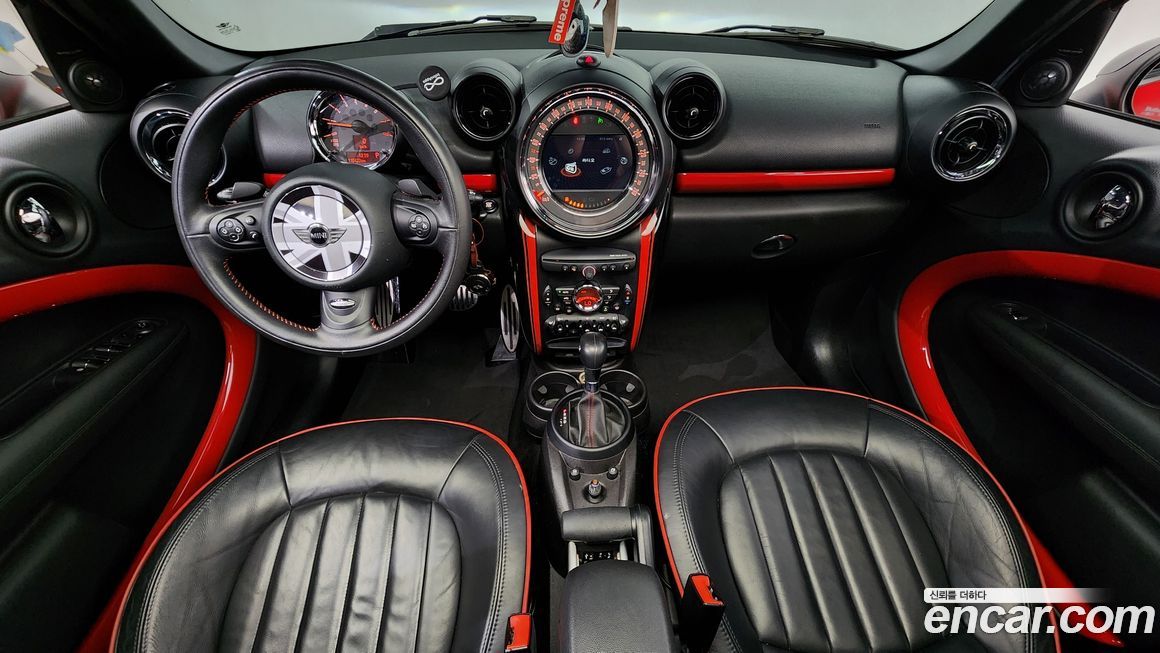 Mini Countryman 2014