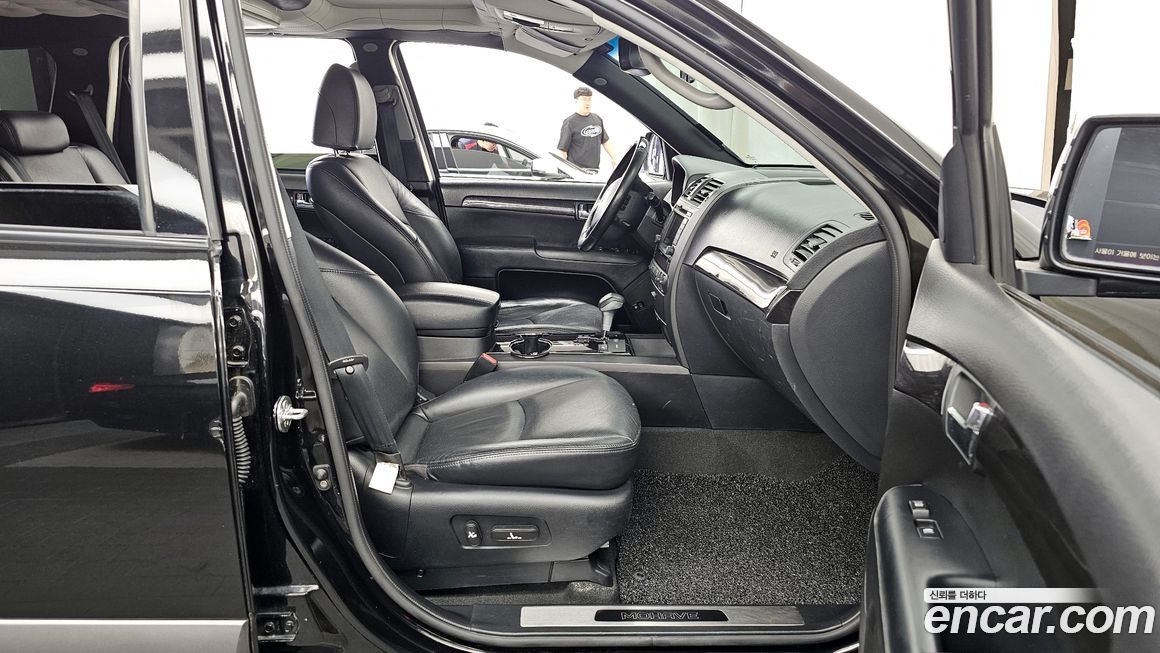 Kia Mohave 2014