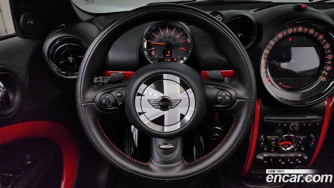 Mini Countryman 2014