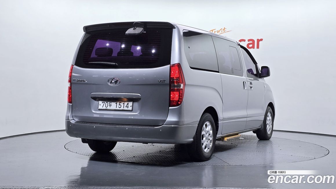Hyundai Starex 2015