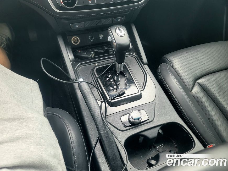 KG_Mobility_Ssangyong Rexton 2021