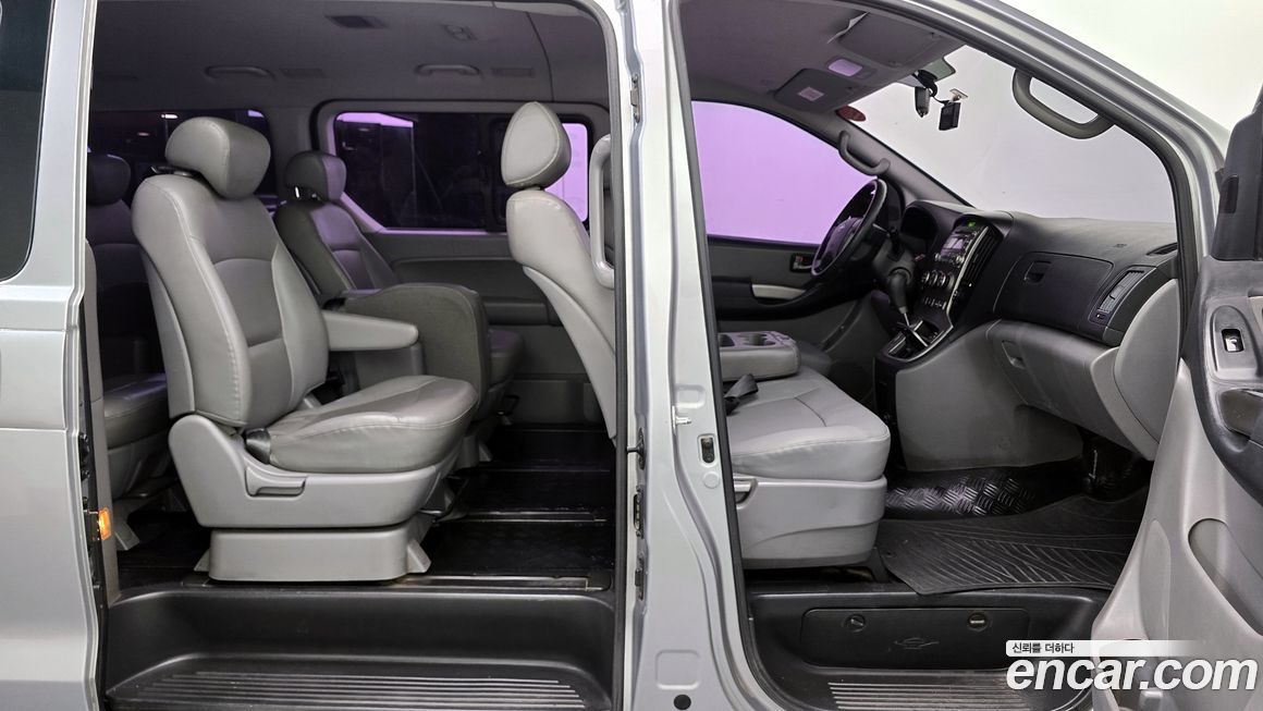 Hyundai Starex 2015