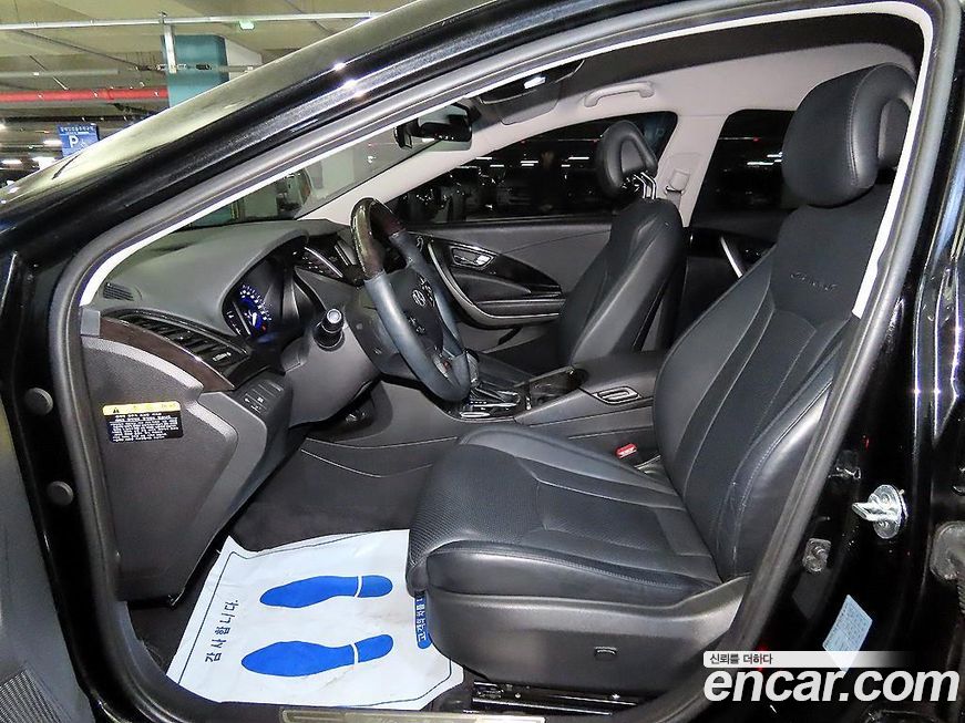 Hyundai Grandeur 2017