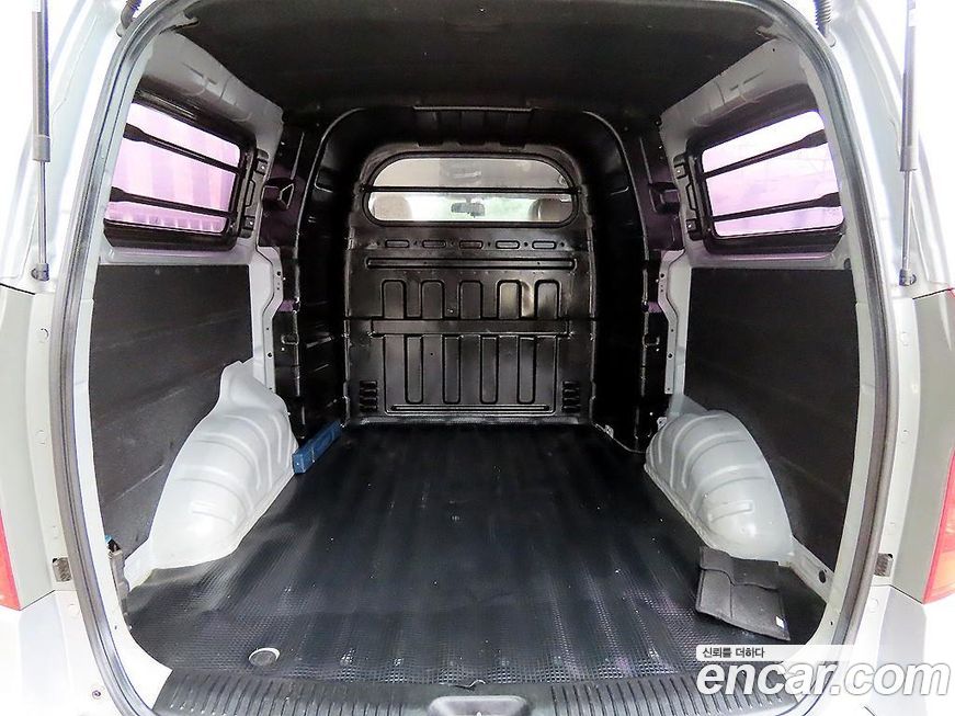 Hyundai Starex 2016