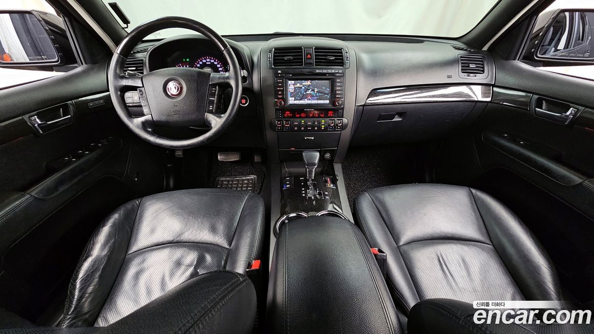 Kia Mohave 2014