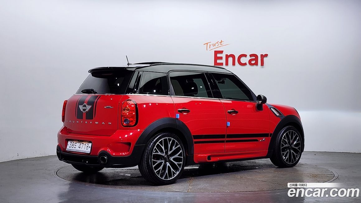 Mini Countryman 2014