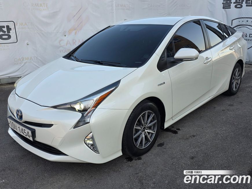 Toyota Prius 2018