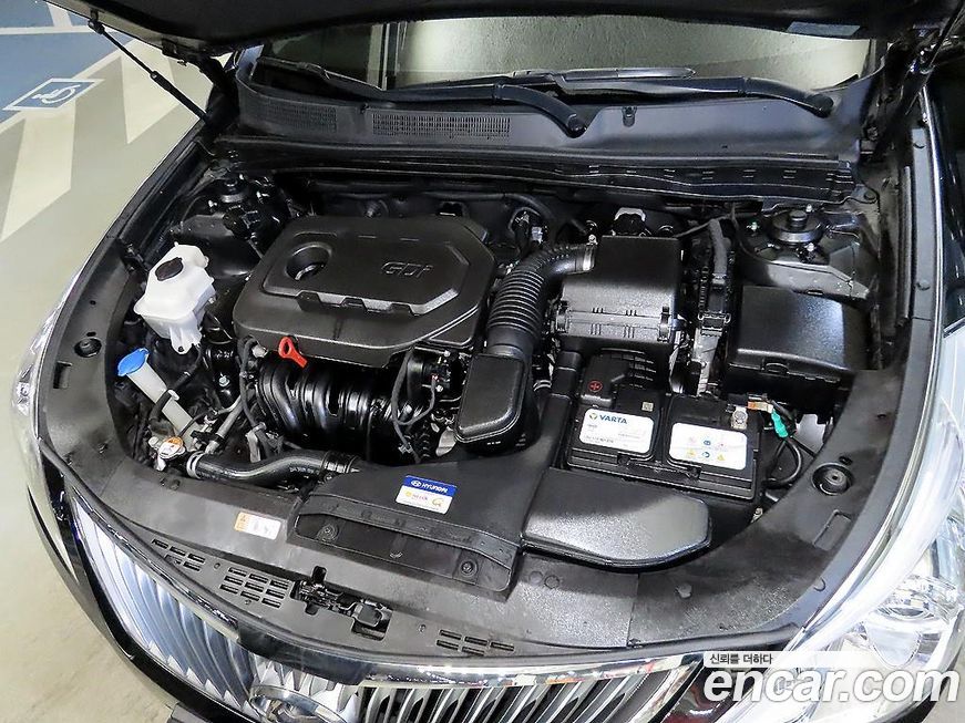 Hyundai Grandeur 2017