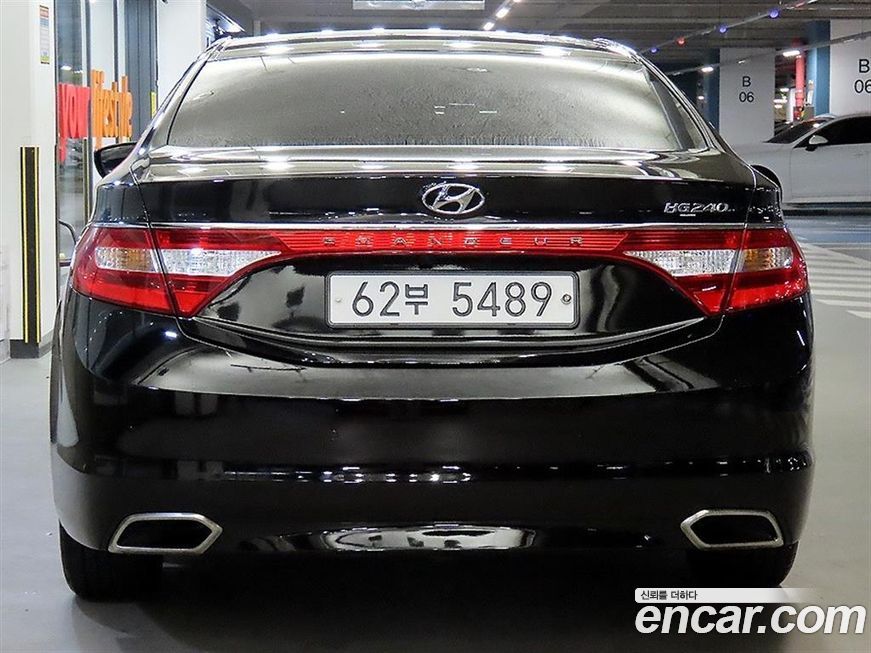 Hyundai Grandeur 2017