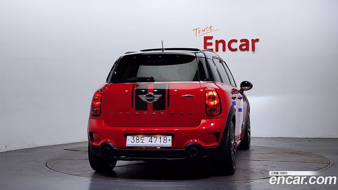 Mini Countryman 2014