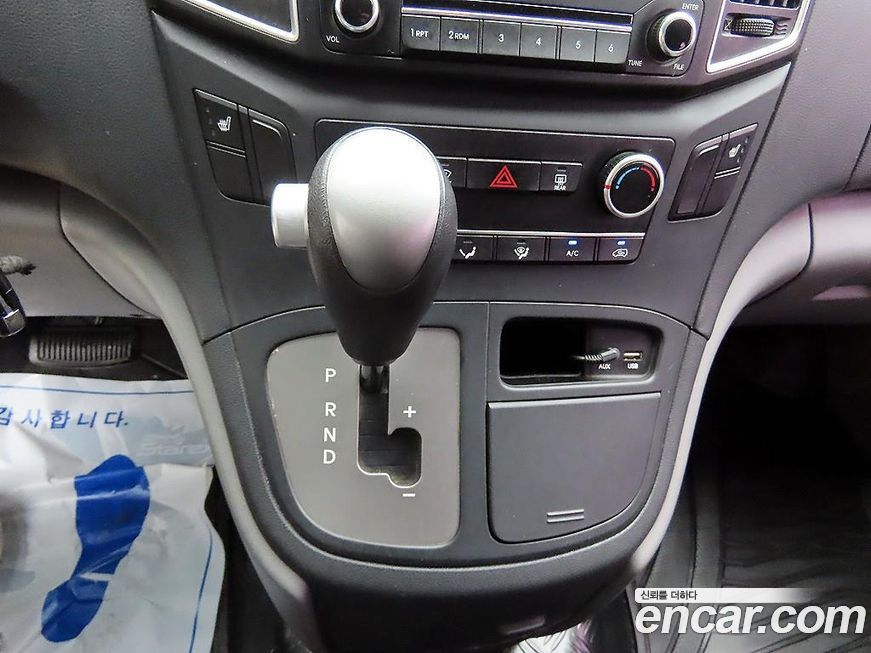 Hyundai Starex 2016