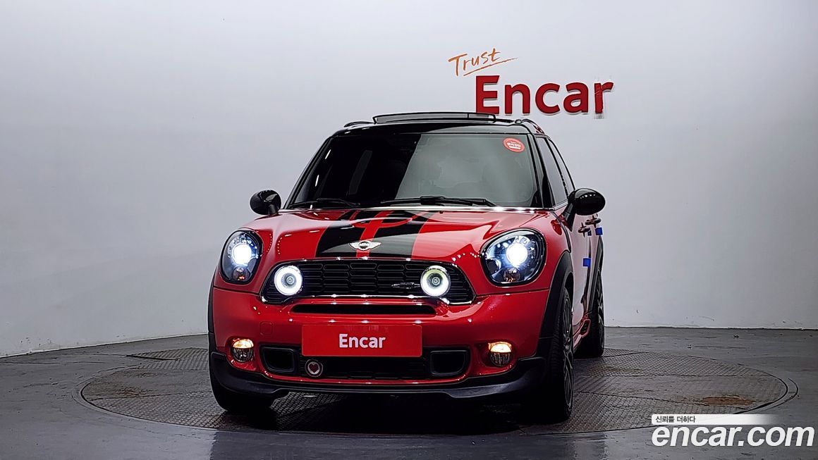 Mini Countryman 2014