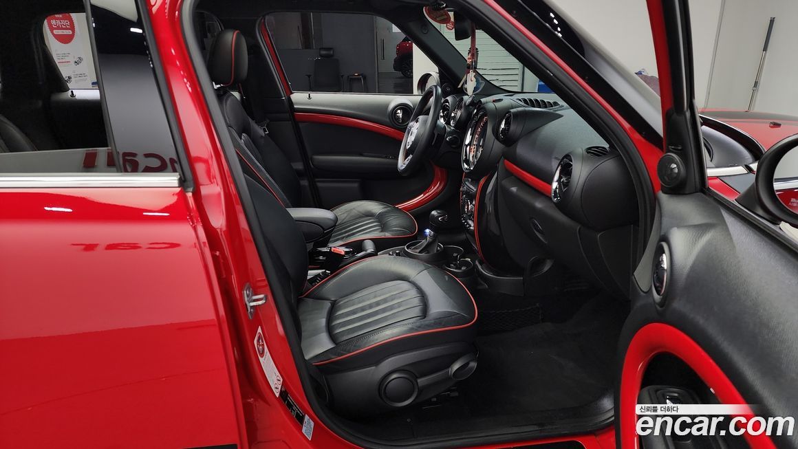 Mini Countryman 2014