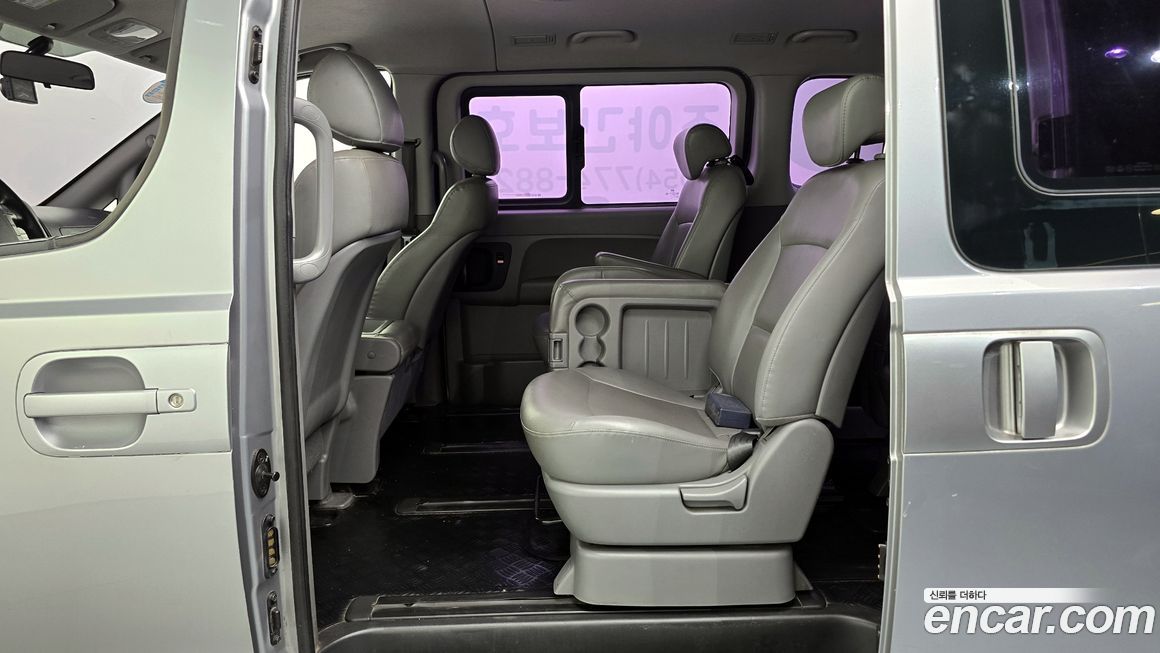 Hyundai Starex 2015