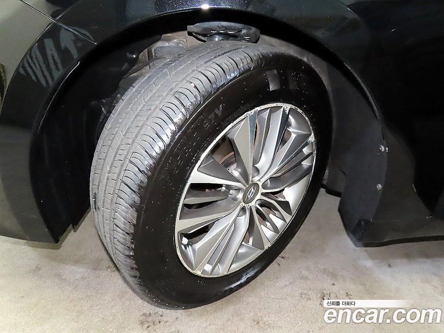 Hyundai Grandeur 2017