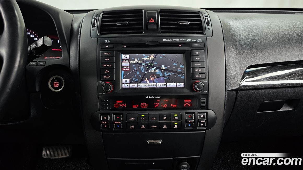 Kia Mohave 2014
