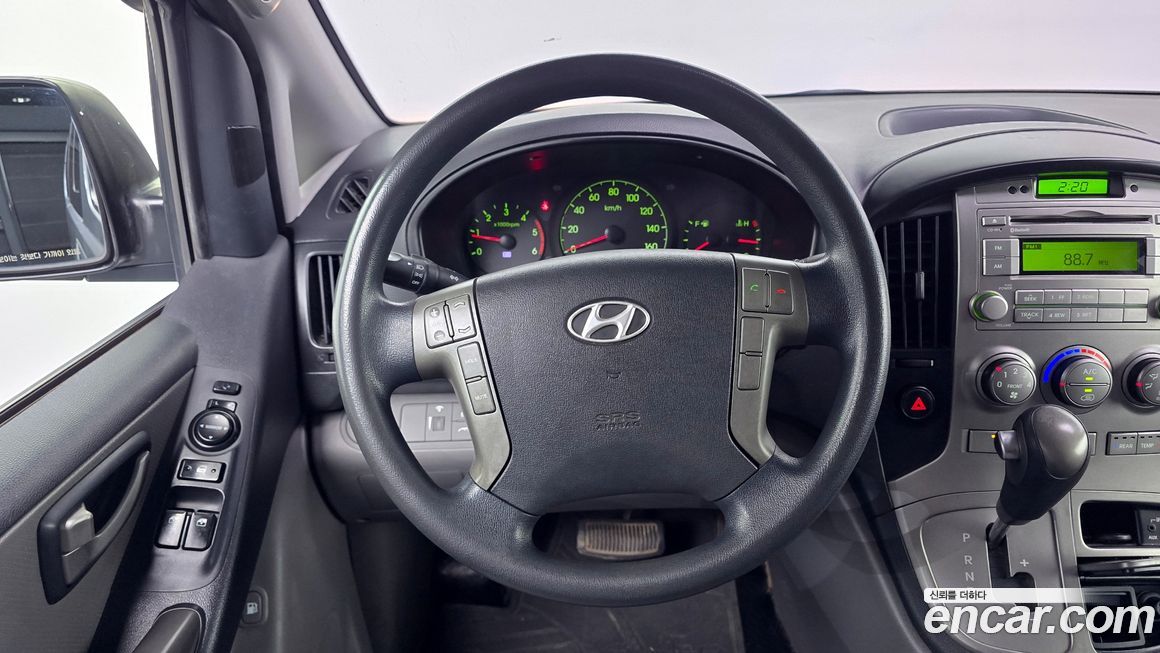 Hyundai Starex 2015