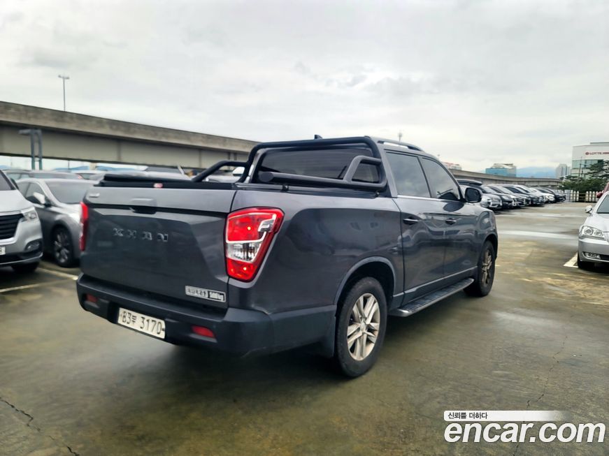 KG_Mobility_Ssangyong Rexton 2021