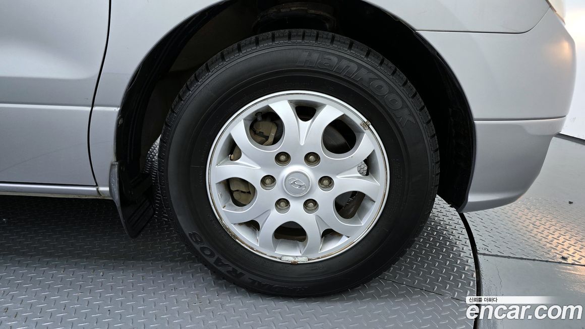 Hyundai Starex 2015