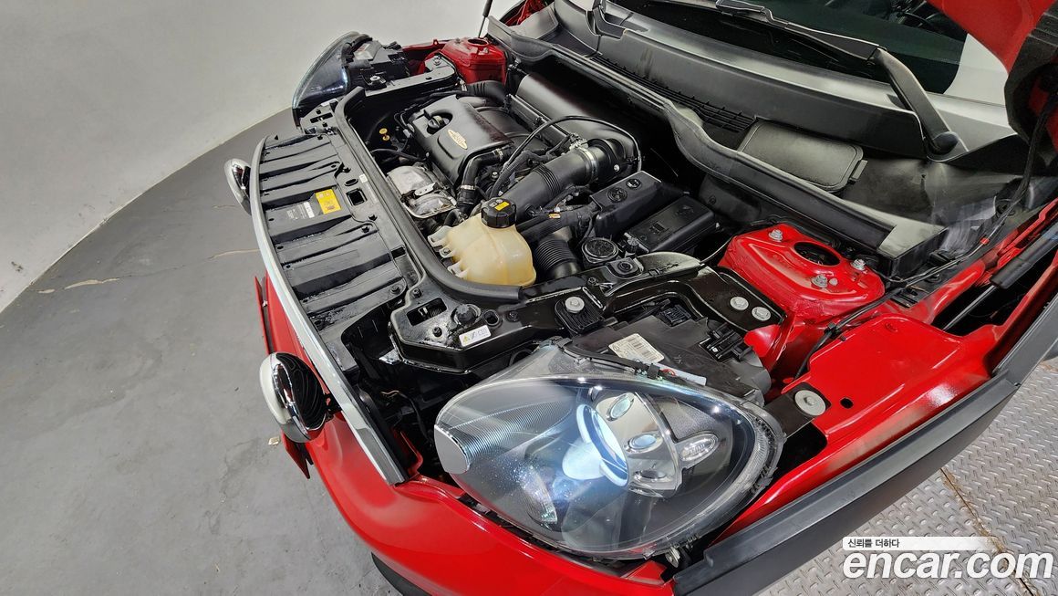 Mini Countryman 2014