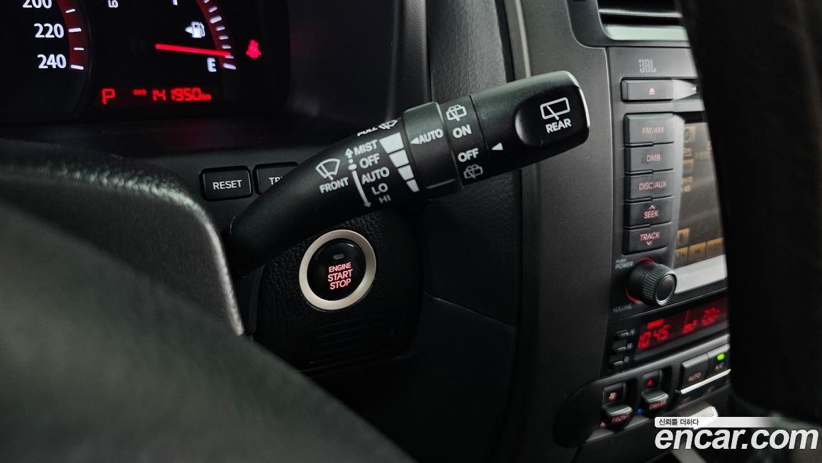 Kia Mohave 2014