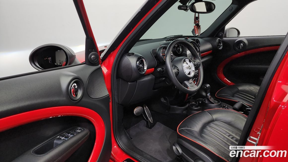 Mini Countryman 2014