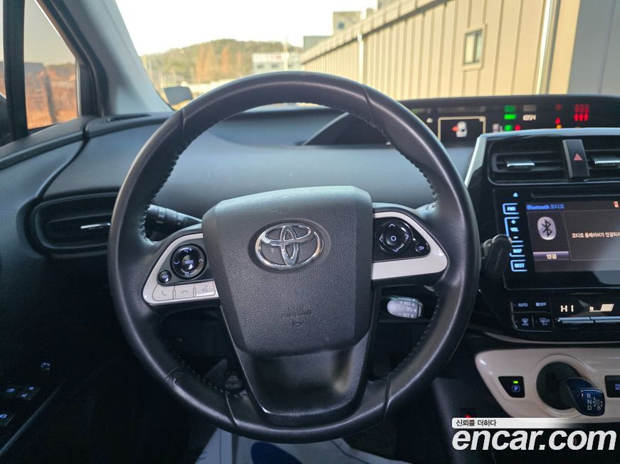 Toyota Prius 2018