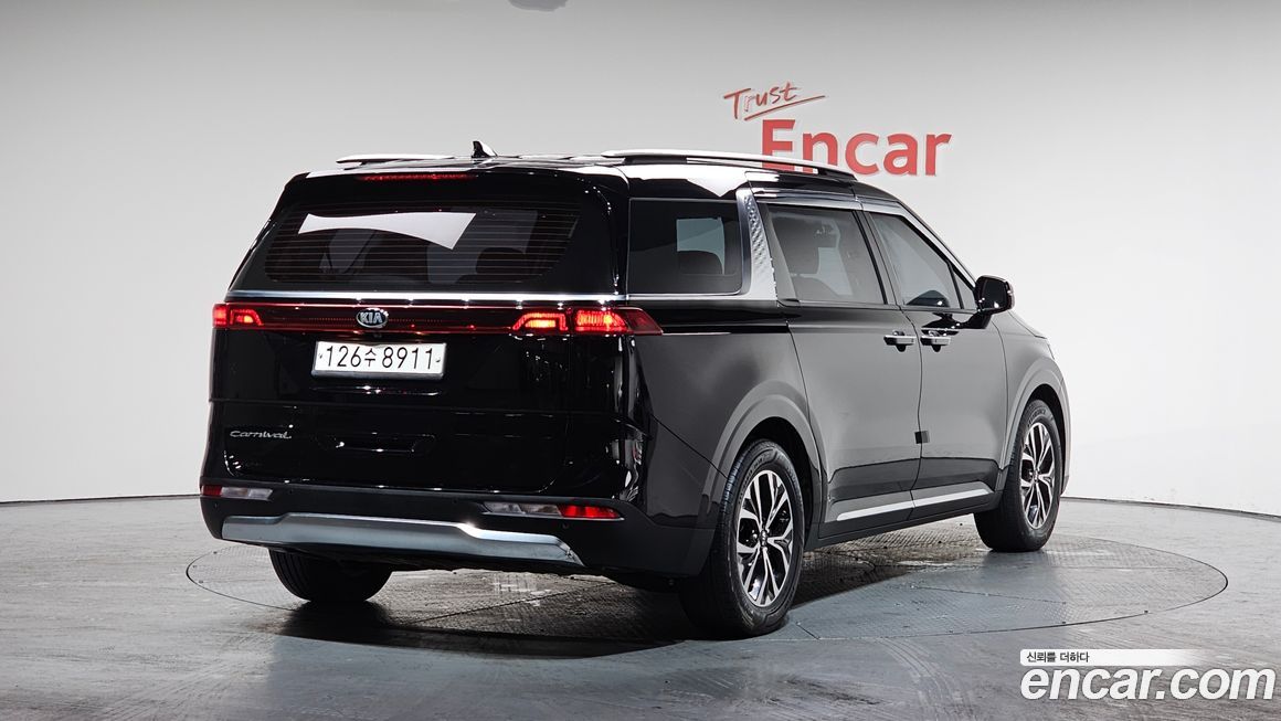 Kia Canival 2021