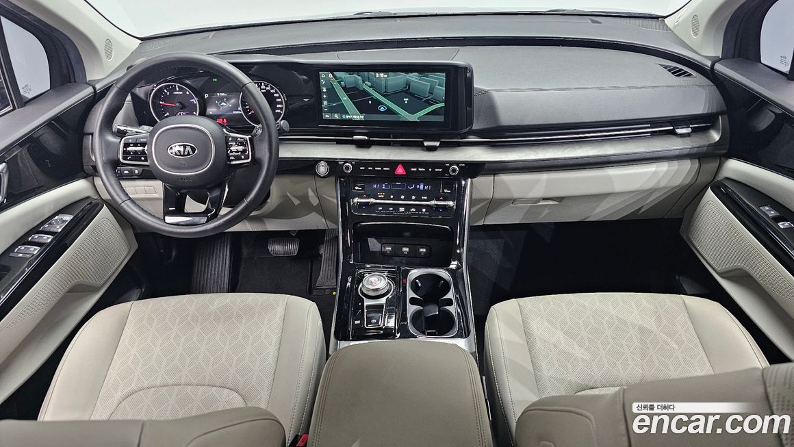 Kia Canival 2021