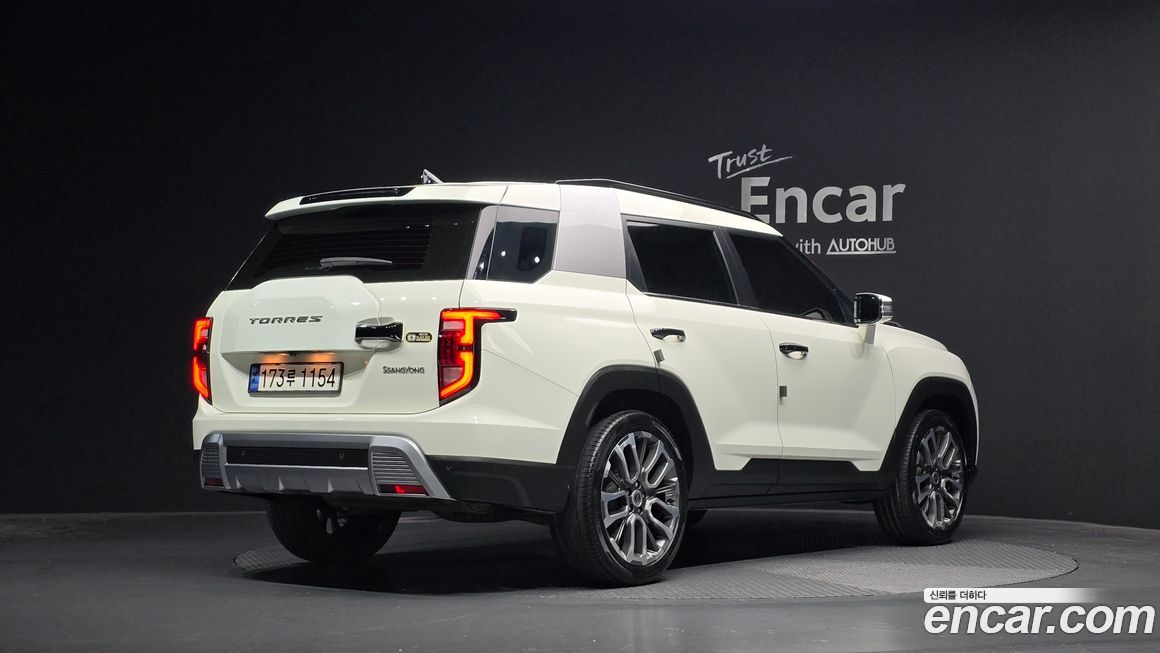 KG_Mobility_Ssangyong Torres 2023